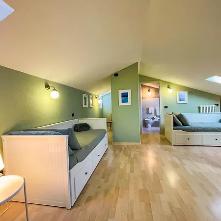 L'atelier Du Temps - Bellaosta アパート アオスタ