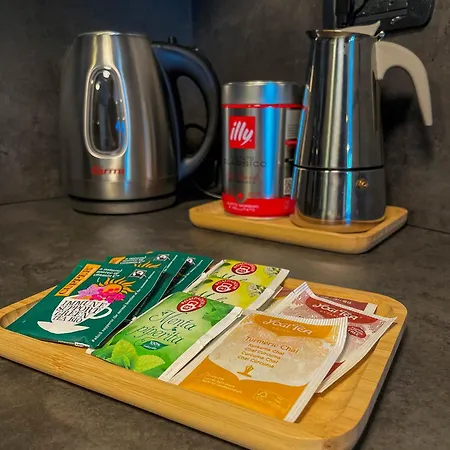 Апартаменты L'atelier Du Temps - Bellaosta Аоста