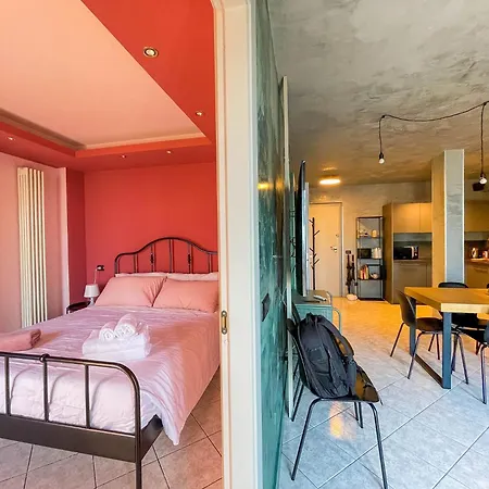 Апартаменты L'atelier Du Temps - Bellaosta *