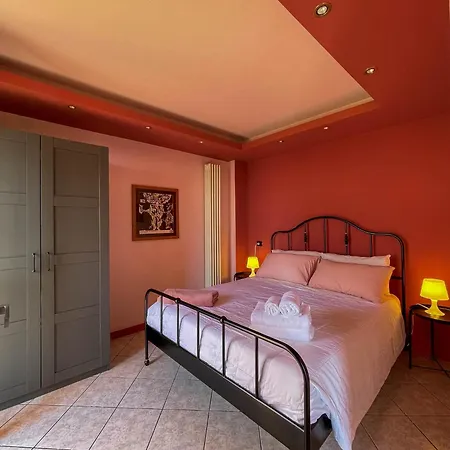 アパート L'atelier Du Temps - Bellaosta アオスタ