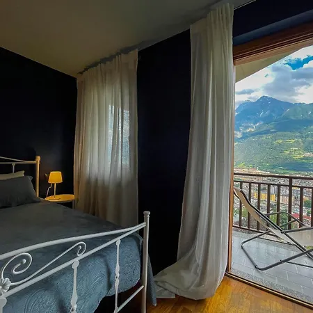 L'atelier Du Temps - Bellaosta Апартаменты Аоста