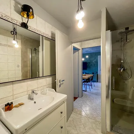 アパート L'atelier Du Temps - Bellaosta アオスタ