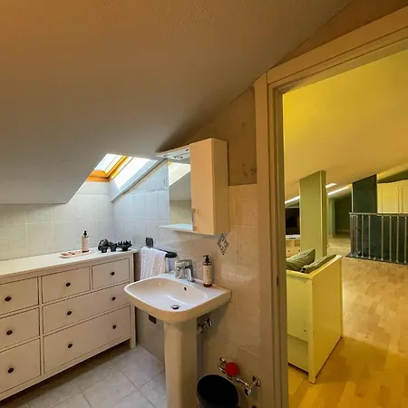 Апартаменты L'atelier Du Temps - Bellaosta Аоста